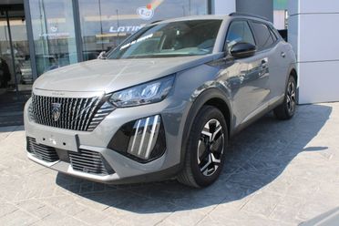 Peugeot 2008 1.2 Allure s&s 130cv Automatica con CarPlay