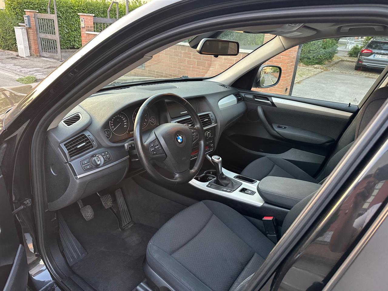 Bmw X3 xDrive20d