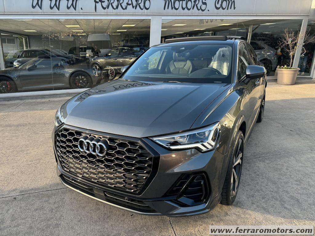 Audi Q3 SPB 35 TDI S tronic S line edition