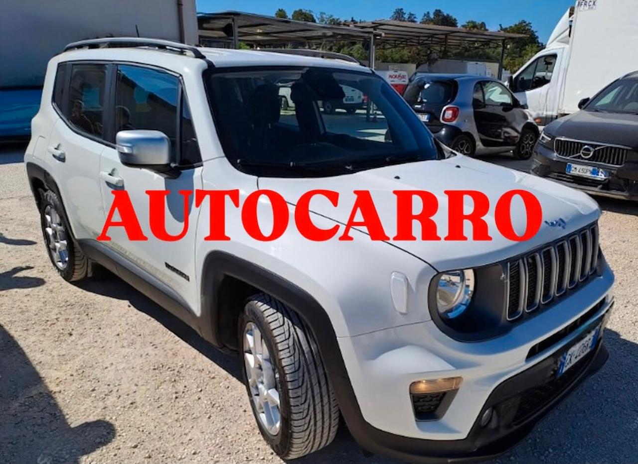 JEEP RENEGADE 1.6 LIMITED AUTOCARRO N1