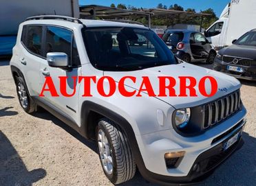 JEEP RENEGADE 1.6 LIMITED AUTOCARRO N1