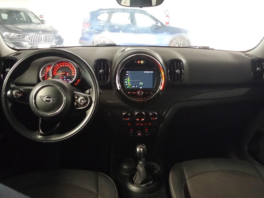 Mini Cooper D Countryman 2.0 TwinPower Turbo Cooper D Boost ALL4