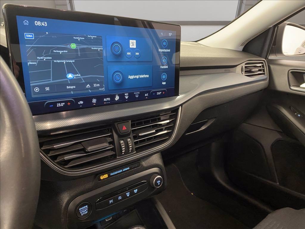 FORD Focus Active SW 1.0t ecoboost h 125cv del 2023