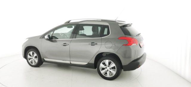 PEUGEOT 2008 1° serie PureTech 82 ETG5 S&S Allure