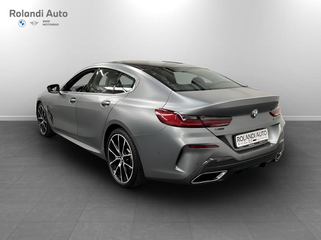 BMW Serie 8 M Gran Coupe 850 i Individual Composition xDrive Steptronic