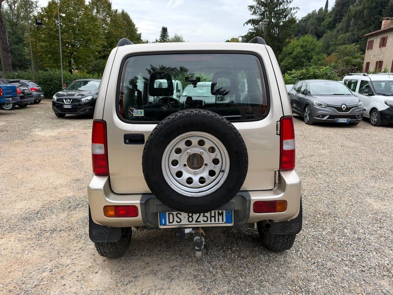 Suzuki Jimny 1.5 Diesel // 4X4