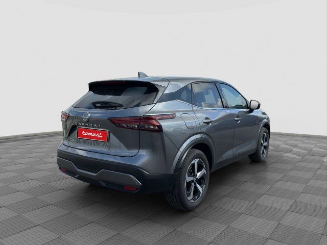 NISSAN Qashqai Qashqai MHEV 140 CV N-Connecta