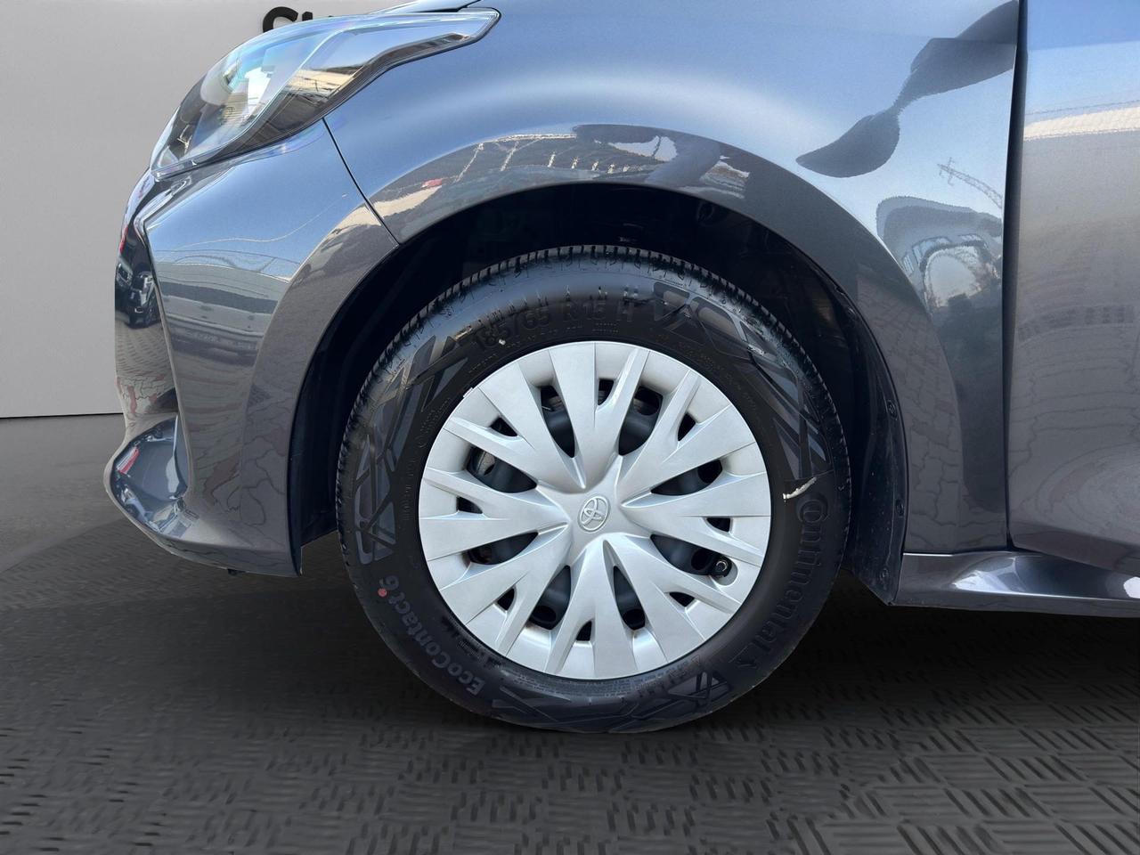 Toyota Yaris 1.5h Active