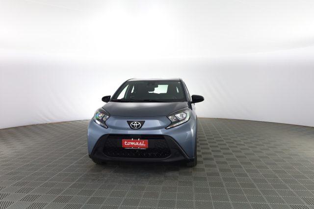 TOYOTA Aygo X Aygo X 1.0 VVT-i 72 CV 5 porte Active S-CVT