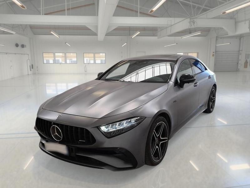 MERCEDES-BENZ CLASSE CLS CLS 53 MERCEDES-AMG 4M+ MILD HYBRID AUT COUPE