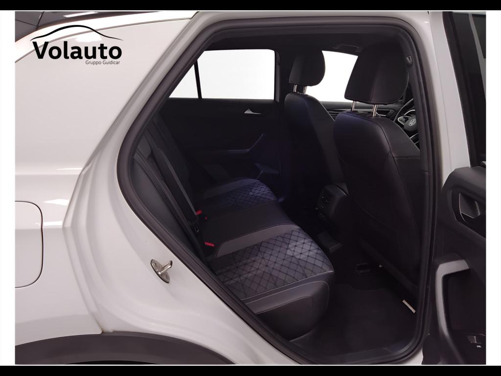 VOLKSWAGEN T-Roc 2022 - T-Roc 1.0 tsi R-Line 110cv