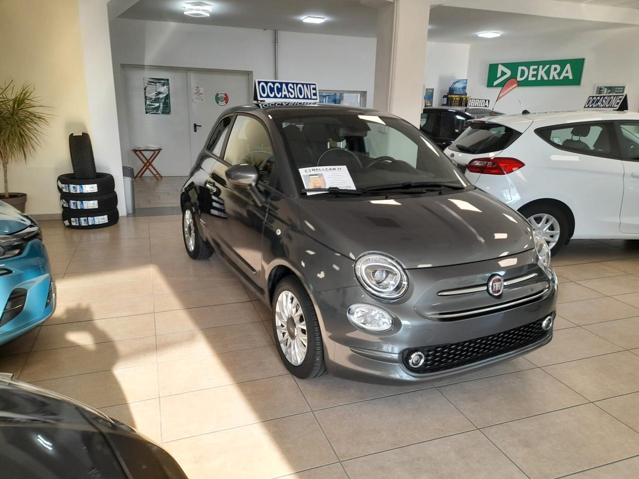 Fiat 500 1.0 Hybrid Lounge