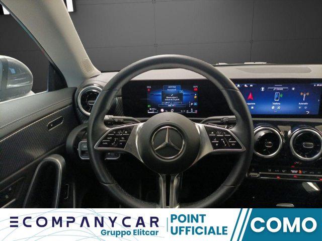 MERCEDES-BENZ CLA 180 d Automatic Shooting Brake Progressive Advanced