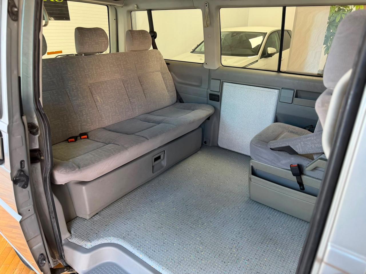 Volkswagen Multivan T4