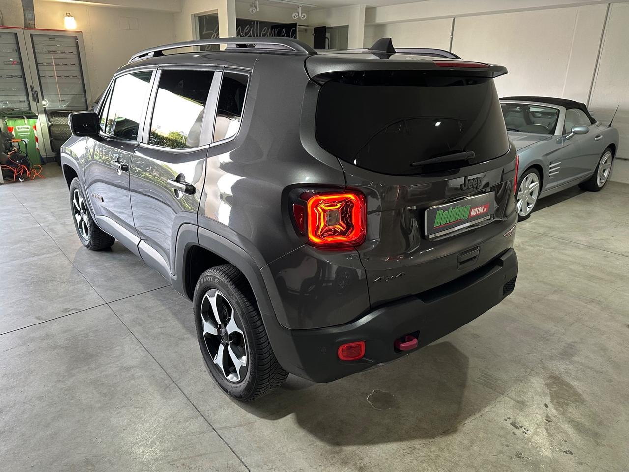 Jeep Renegade 2.0 Mjt 170CV 4WD Active Drive Low Trailhawk