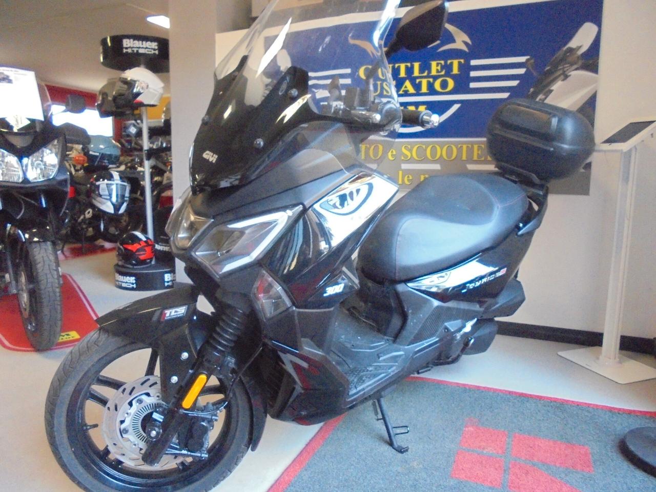 Sym Joyride 300 ABS + TCS