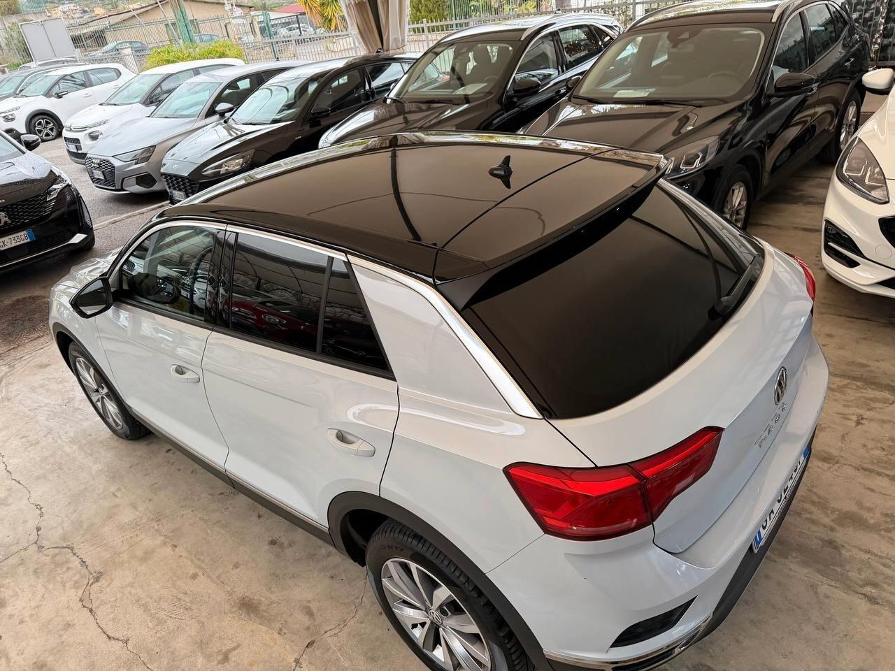 Volkswagen T-Roc 2020 1.6 TDI 116 CV Advanced