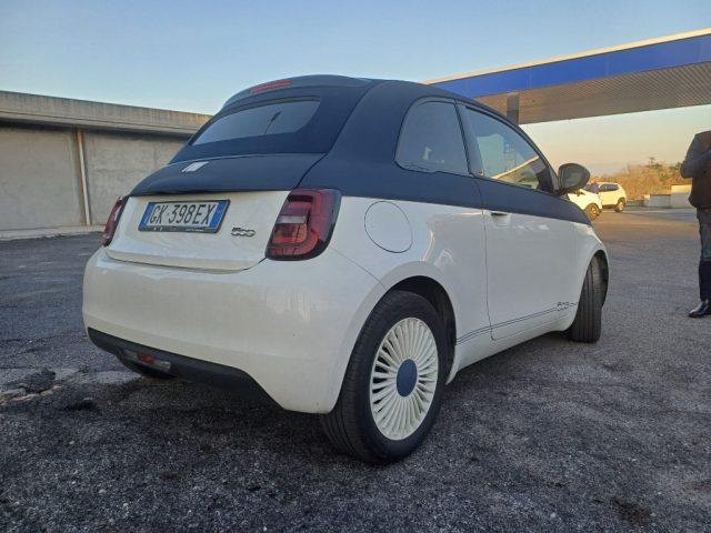 FIAT 500e Icon Cabrio 42 kWh