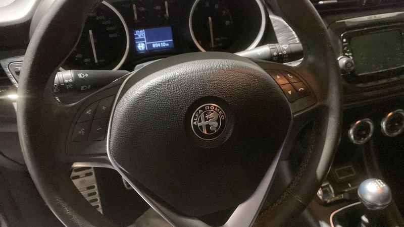 Alfa Romeo Giulietta Giulietta 1.4 Turbo 120 CV Super
