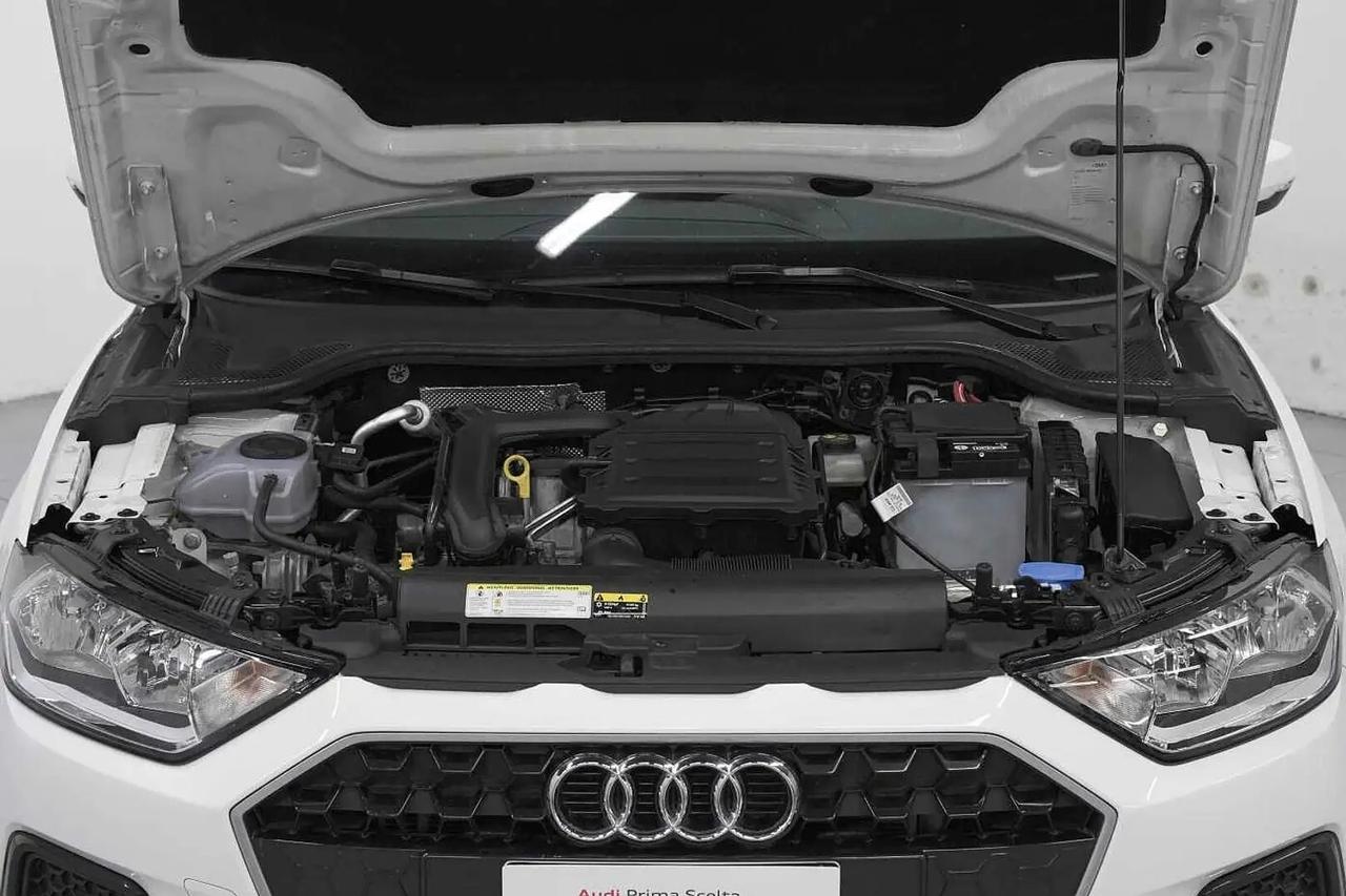 Audi A1 Sportback 1.0 TFSI S tronic Admired