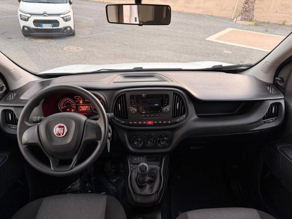 Fiat Doblo Doblò 1.6 MJT 120CV S&S PC Combi N1 Easy