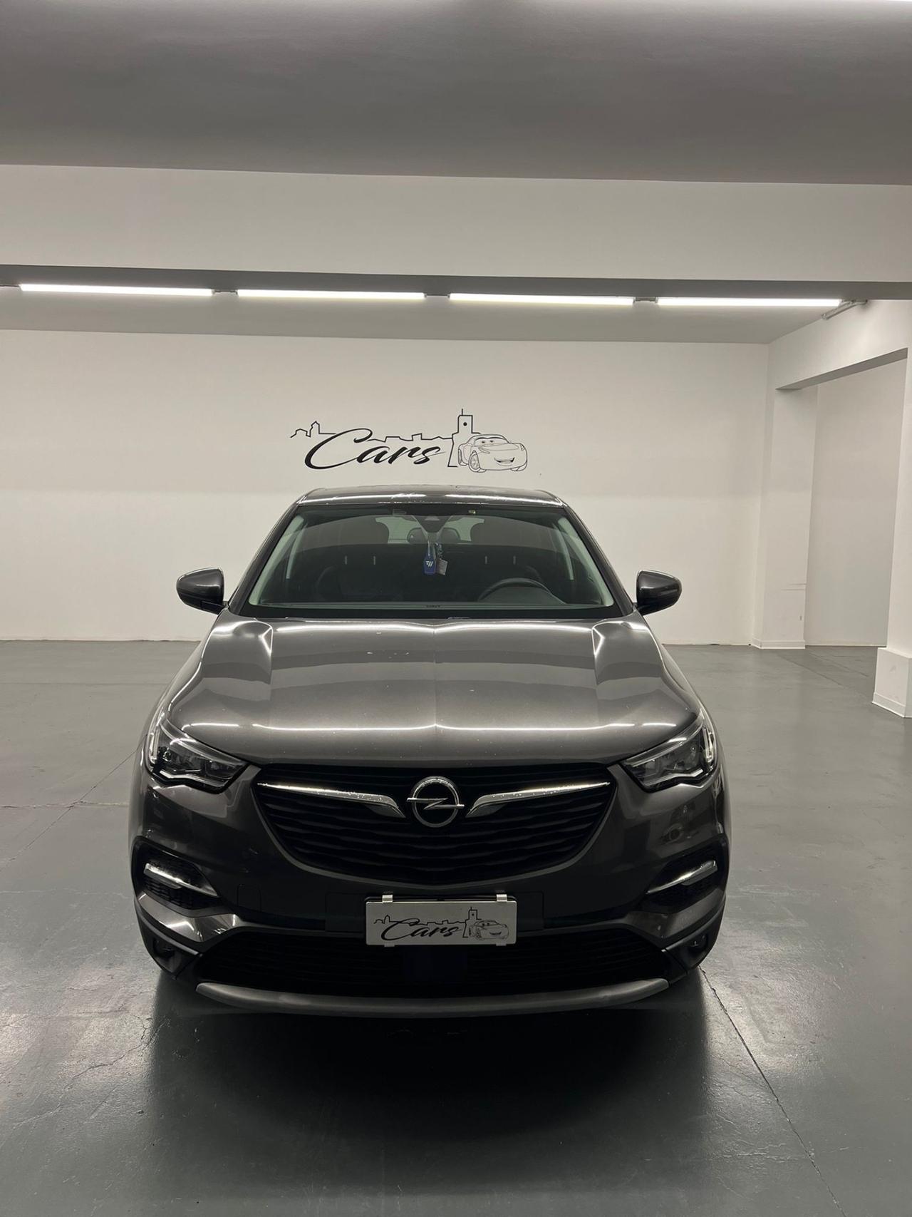 Opel Grandland X 1.6 diesel Ecotec Start&Stop Ultimate
