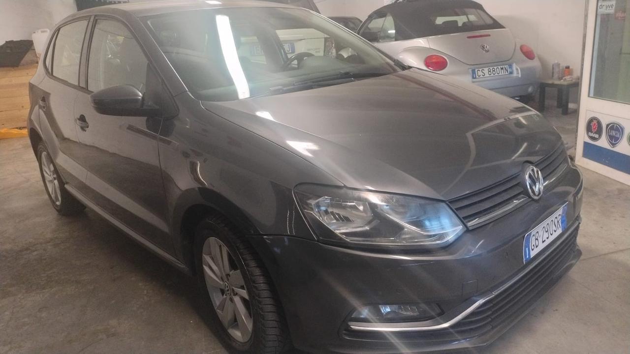 Volkswagen Polo 1.4 TDI 5p. Trendline BlueMotion Technology