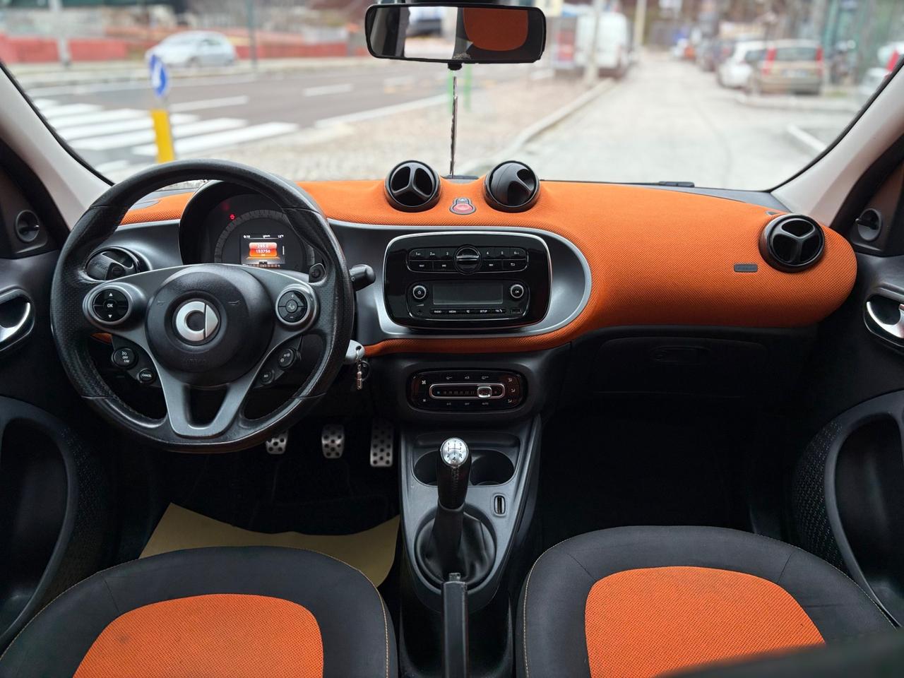 Smart ForFour 1.0 GPL Passion 70cv