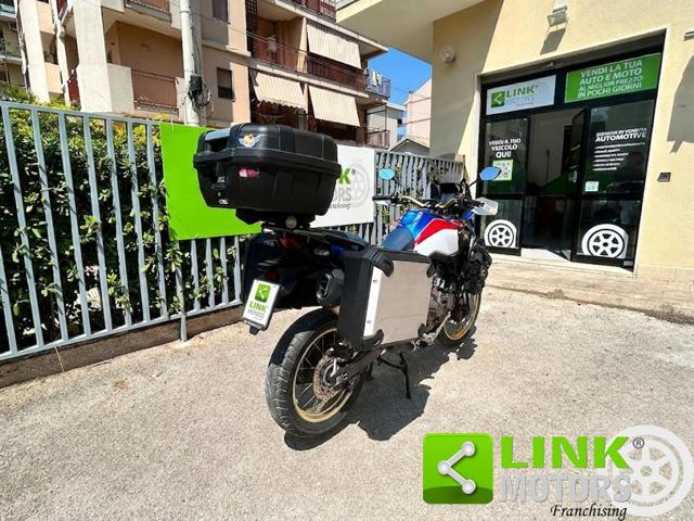HONDA Other AFRICA TWIN CRF 1000 D