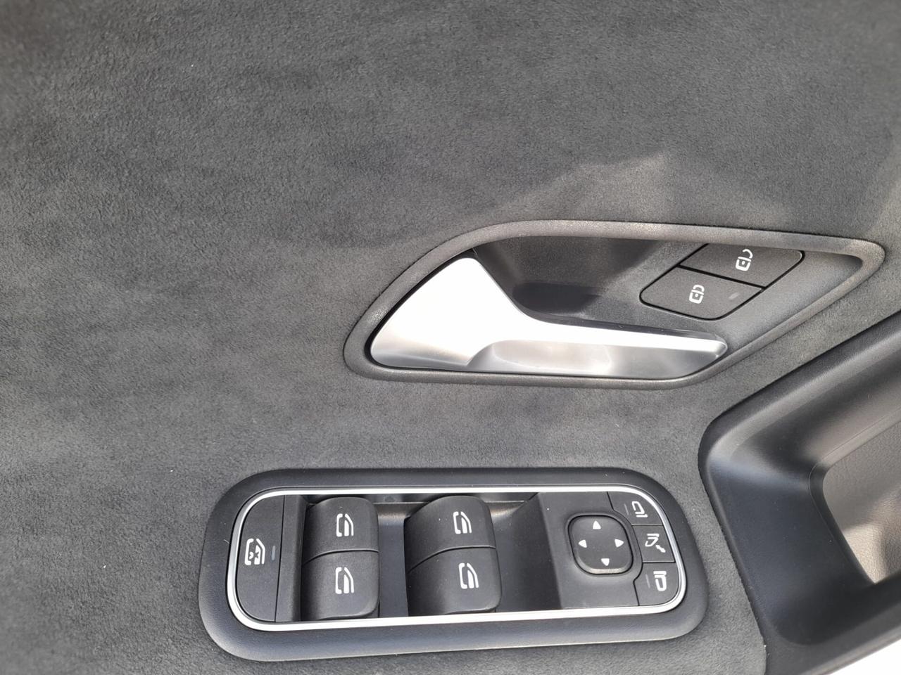 Mercedes-benz CLA 200 CLA 200 d Automatic Shooting Brake AMG Line Premium Plus