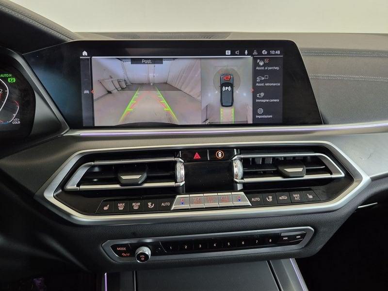 BMW X5 G05 2018 Diesel xdrive25d xLine auto