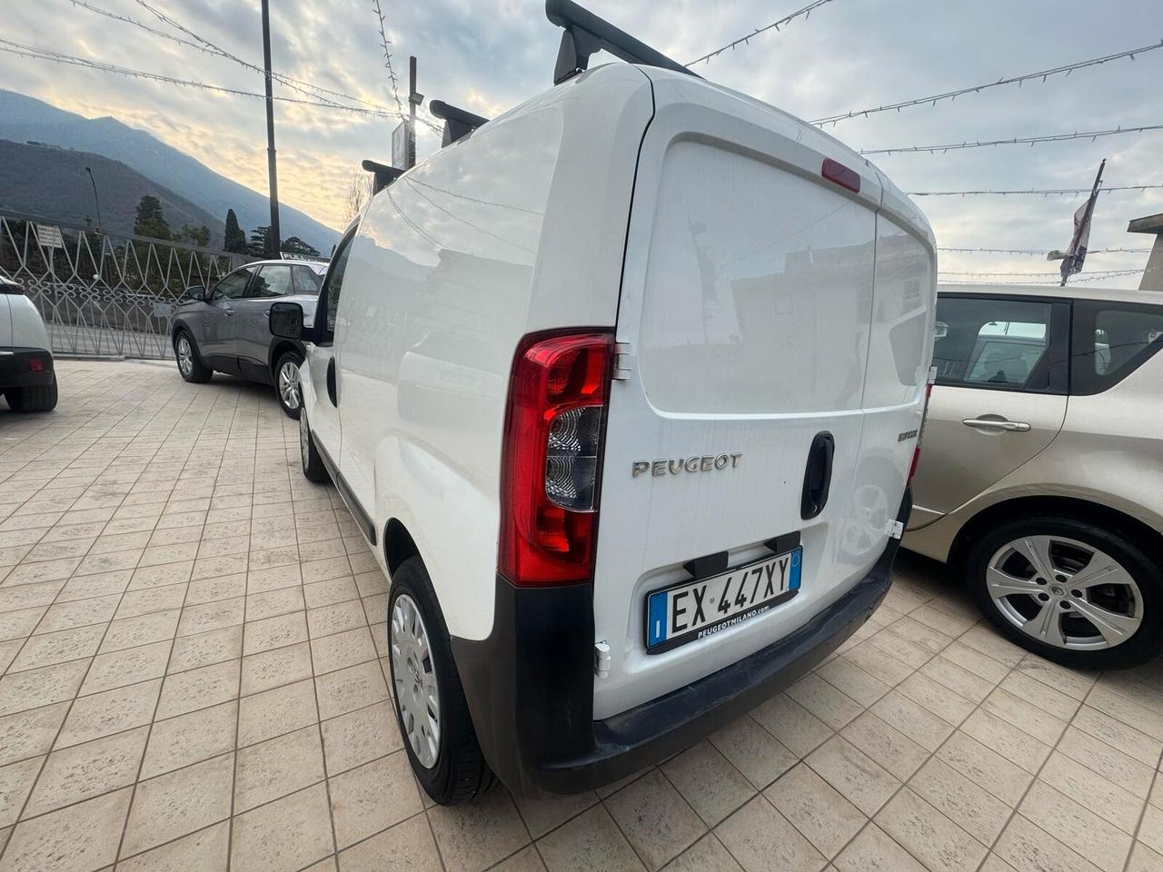 Peugeot Bipper Premium VAN 1.3 HDi 75CV furgone comfort