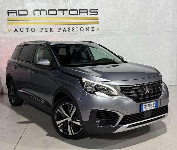Peugeot 5008 7 Posti Cambio Automatico Distribuzione nuova
