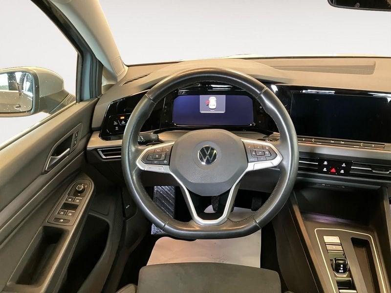 Volkswagen Golf 1.5 eTSI EVO ACT Style DSG