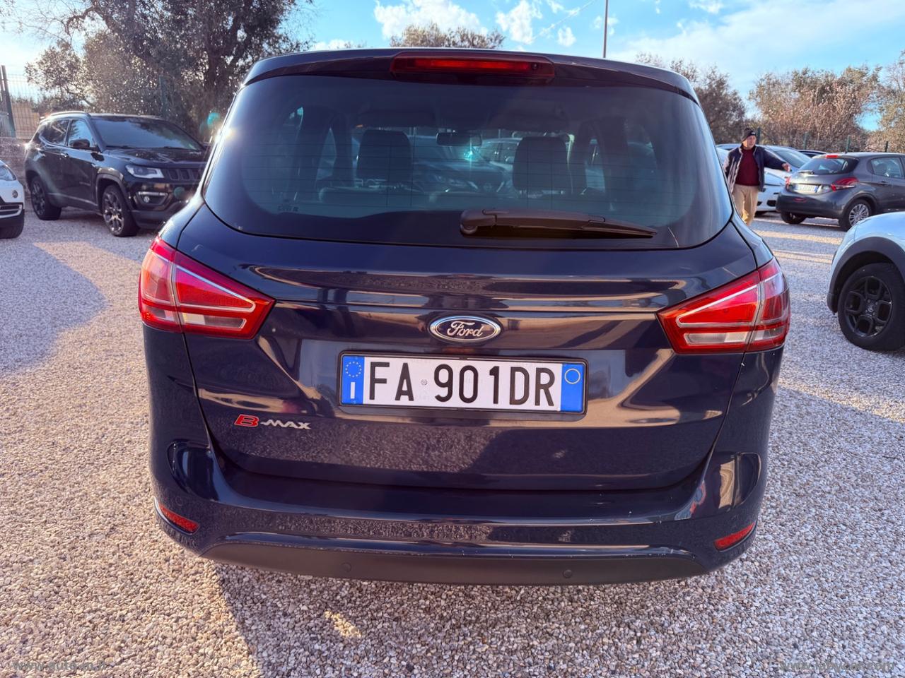 FORD B-Max 1.5 TDCi 95 CV Titanium