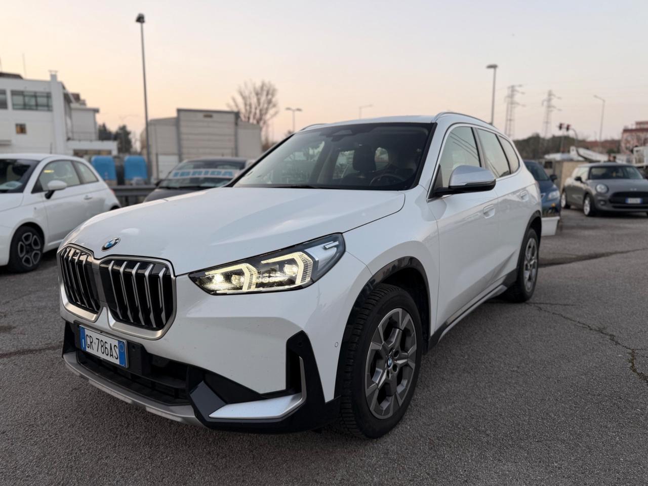 Bmw X1 sDrive 18d Msport