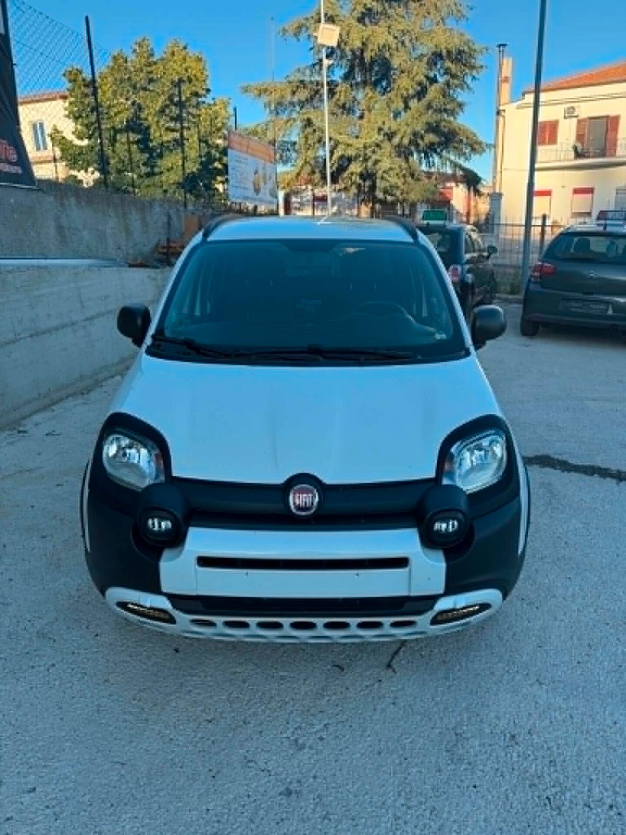 Fiat Panda 1.2 City Cross