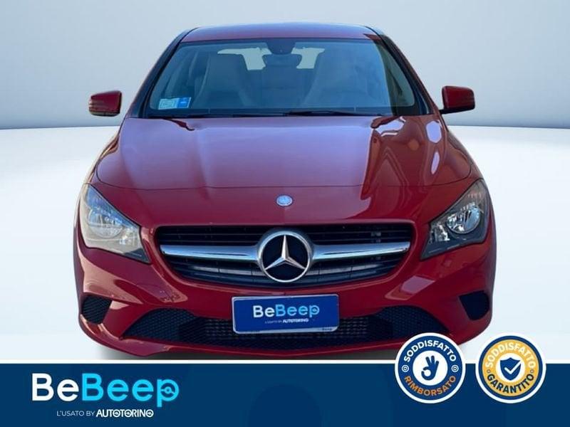 Mercedes-Benz CLA 180 EXECUTIVE