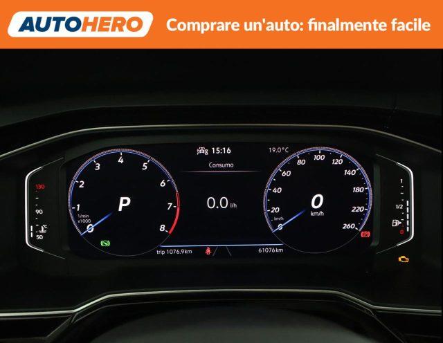 VOLKSWAGEN Taigo 1.5 TSI ACT 150 CV DSG R-Line