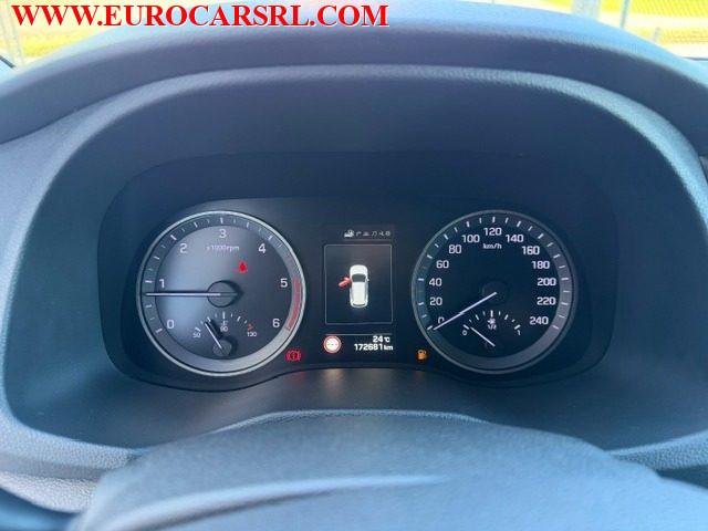HYUNDAI Tucson 1.7 CRDi XPossible
