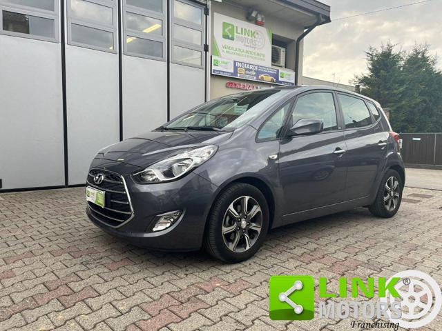 HYUNDAI iX20 1.6 MPI APP MODE