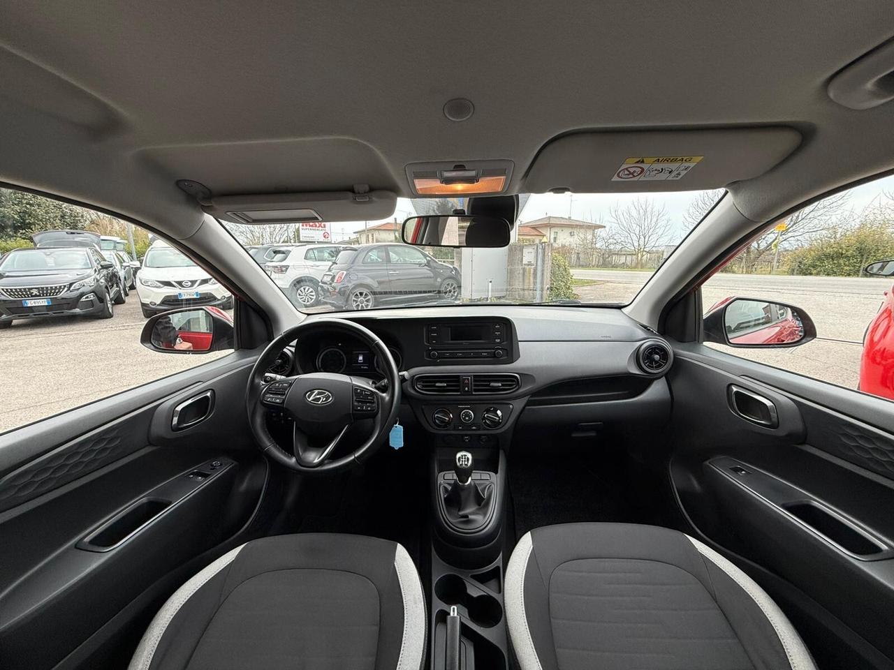 Hyundai i10 1.0 Benzina Neopatentati