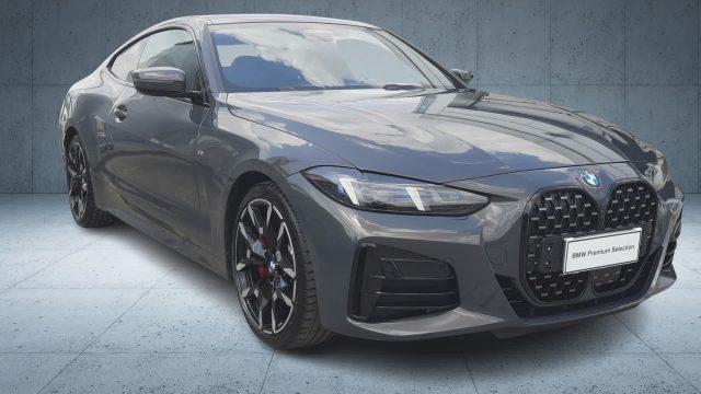 BMW 420 d 48V Coupé Msport Pro Aut. Restyling