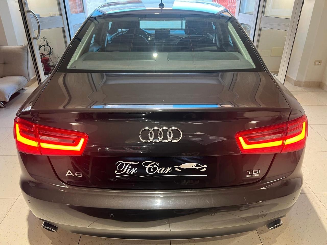 AUDI A6 3.0 V6 TDI 245CV QUATTRO S-TRONIC PELLE NAVI CRUISE ANNO 2014