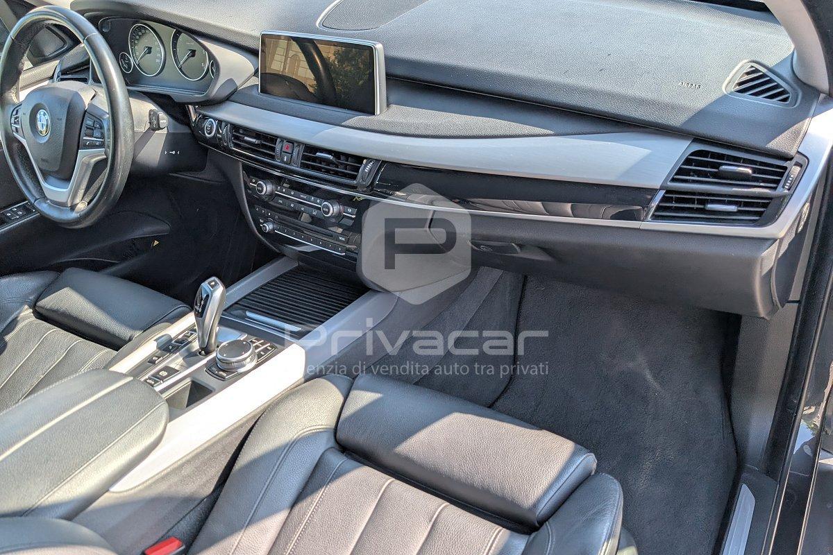 BMW X5 xDrive30d 249CV Experience