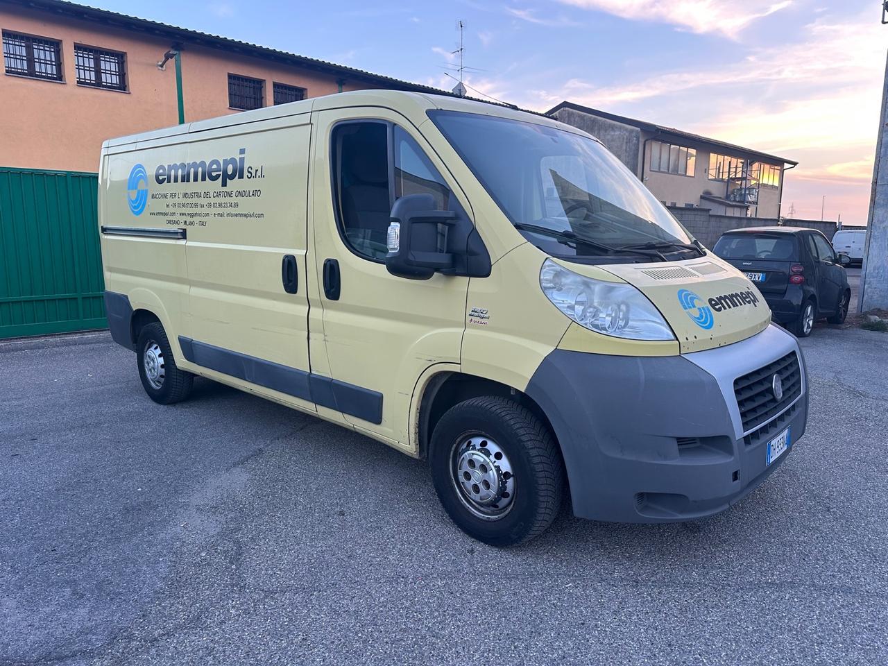 Fiat Ducato 30 2.2 MJT PM-TN Furgone