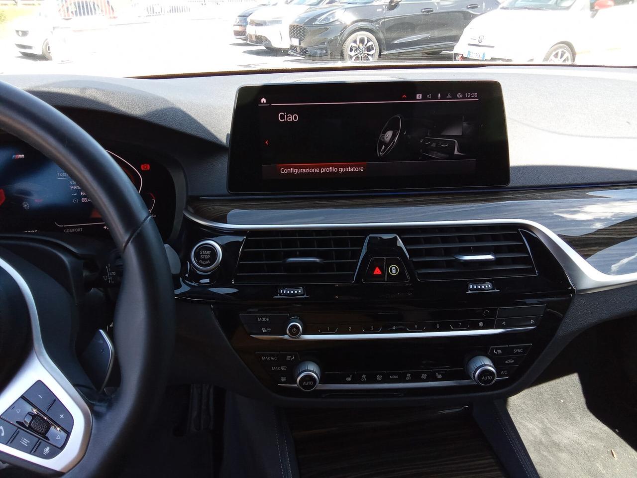 Bmw 520 520d 48V xDrive Touring Msport