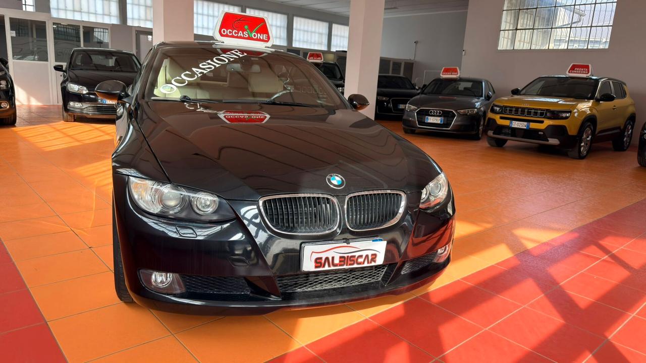 Bmw 320 320d cat Cabrio Attiva