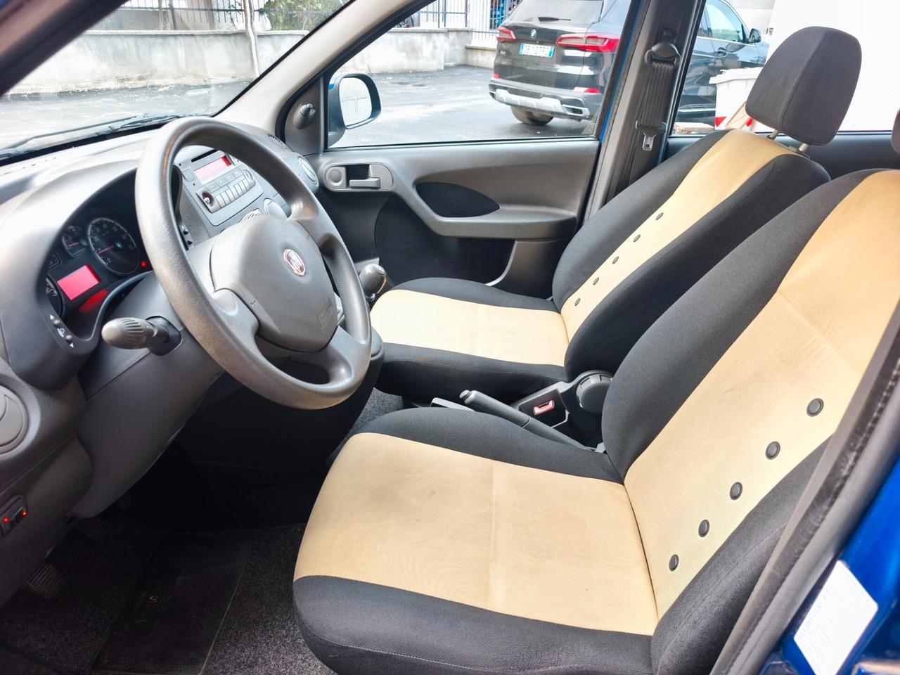 Fiat Panda 1.2 Climbing Natural Power