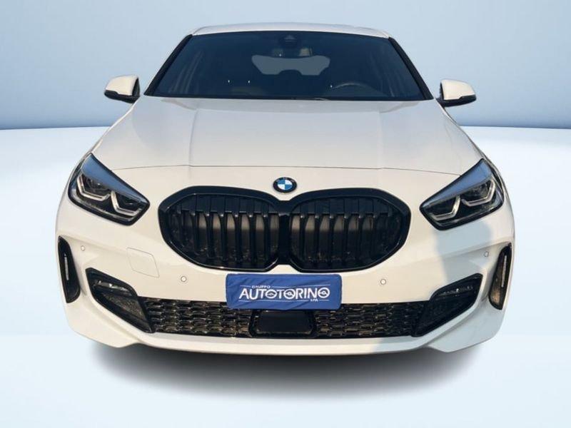 BMW Serie 1 118d 5 porte M Sport